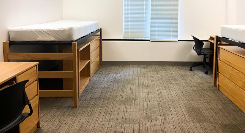 Régi irodaházból kollégium: ilyen átalakulásra készül a főváros szívében álló épület