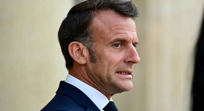 L’Express: Macron tanácsadója titokban Moszkvában járt