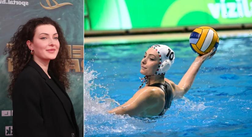 Magyar lány a legszebb: Ők a női vízilabda Eb legbájosabb játékosai - galéria