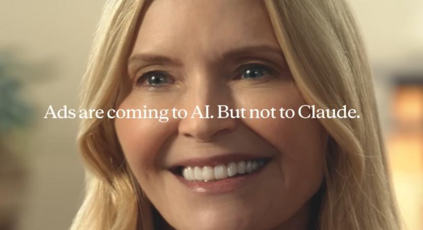 Mesterien csapta le az OpenAI reklámparáját egyik konkurense