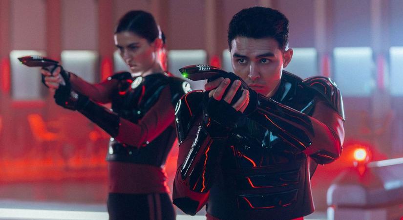 Már holnap nézheted: Jön a kultikus sci-fi franchise legújabb sorozata a streamingóriás platformjára!