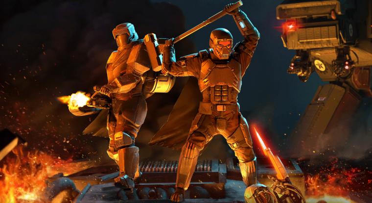 A Helldivers 2 saját űrháborúba kezd, ellopták a bolygópusztító terveit