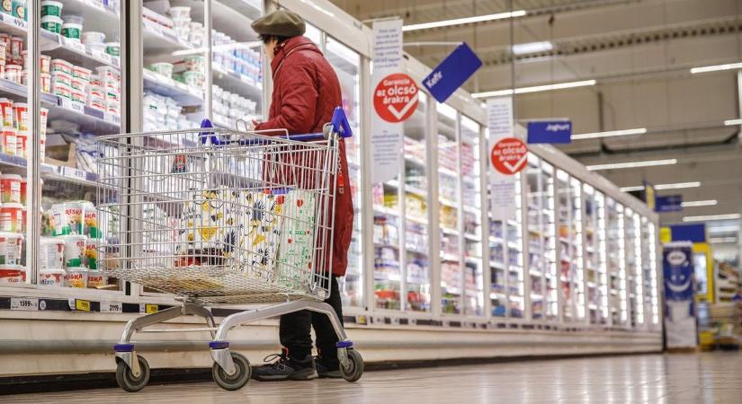 Kilőtt a kiskereskedelem, havi és éves szinten is szemmel látható a bővülés – így pörgették a GDP-t a háztartások, 2021 óta nem volt ilyen