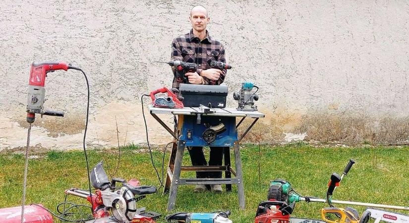 Nincs aki megcsinálja, megjavítsa? – Akkor bérelj férjet a ház körüli teendőkhöz!