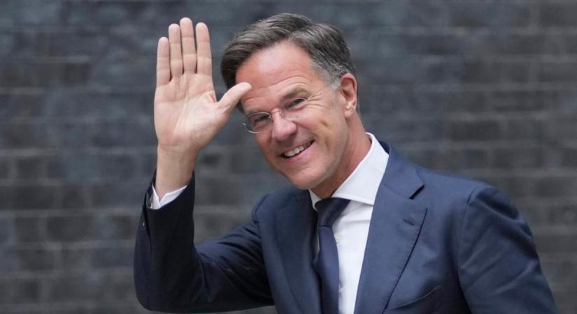 Megérkezett az orosz válasz Rutte kijelentéseire