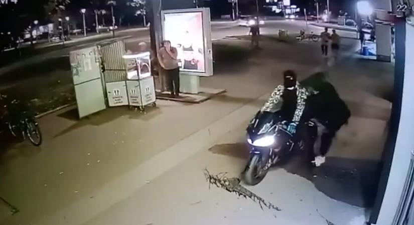 Hét év börtönre ítélték a temerini pénzváltó kirablásáért