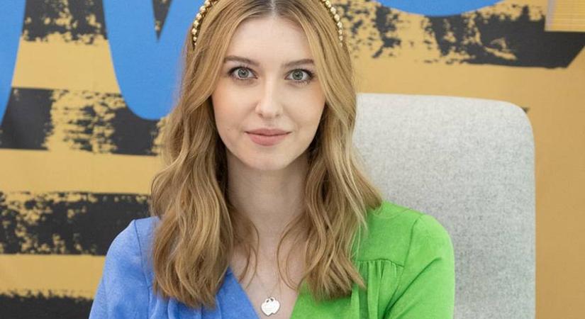 Dallos Bogi levágatta hosszú haját: ennyire rövid még sose volt a frizurája