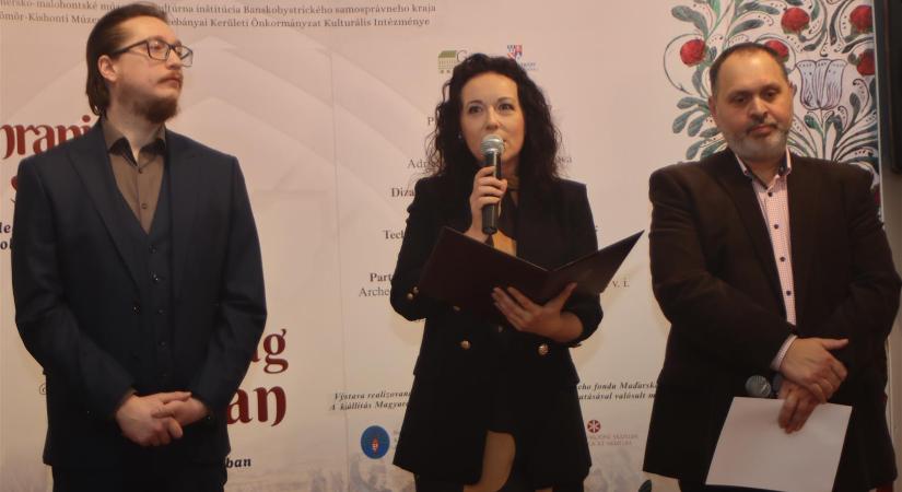 Két világ határán – kiállításmegnyitó Rimaszombatban