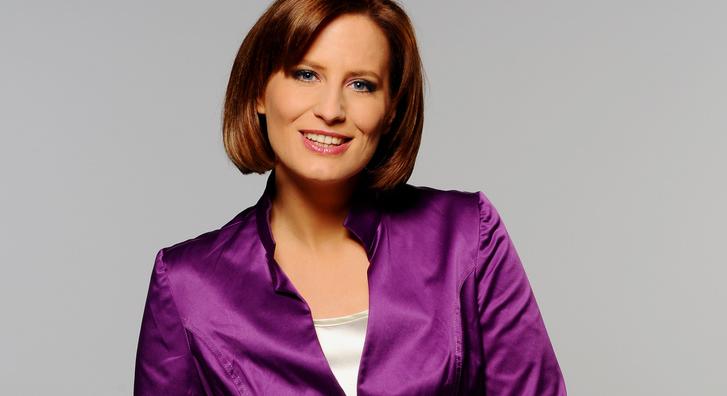 Világsztároktól tanul színészetet Londonban az RTL egykori híradósának lánya