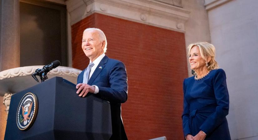 Gyilkossággal vádolják Jill Biden, a volt First Lady első férjét