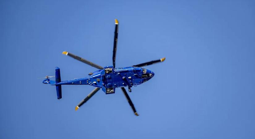Most kaptuk a döbbenetes hírt: helikopter-baleset történt egy rendőrségi akció során, mindenkit arra kértek, hogy ne hagyják el az otthonukat