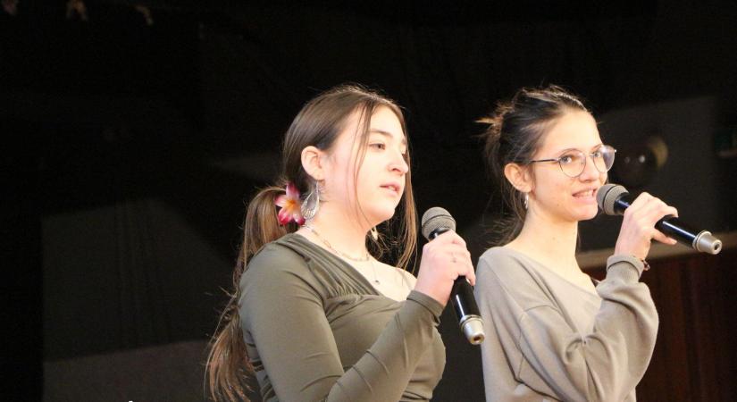 Tehetségek bemutatkozása az Ifjúsági Fesztiválon