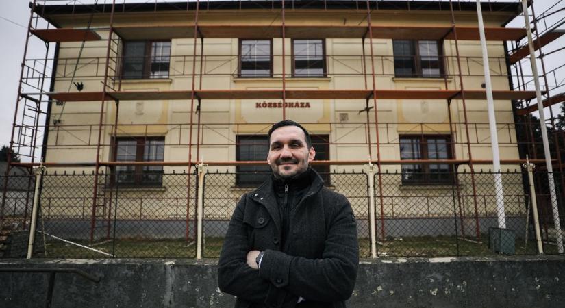 Itt tart az öttevényi Polgármesteri Hivatal korszerűsítése - fotókon mutatjuk