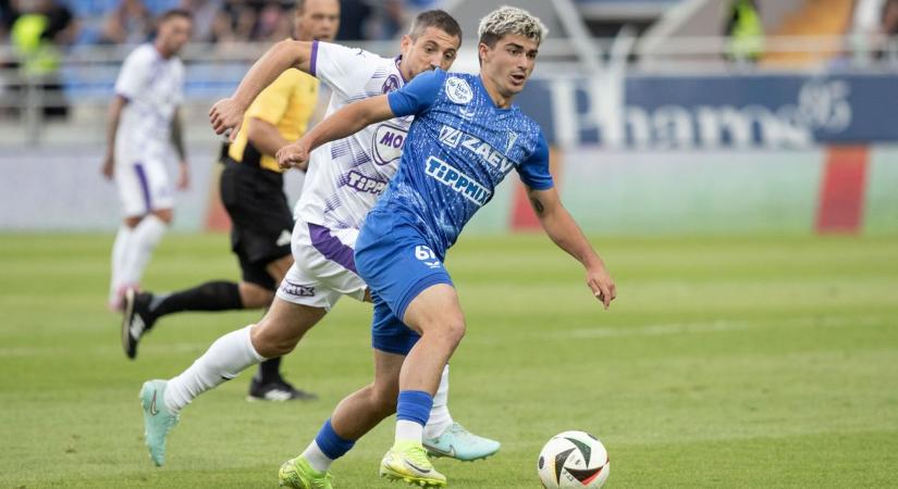 Újabb magyar játékos távozhat a ZTE FC-től, nem is akárki