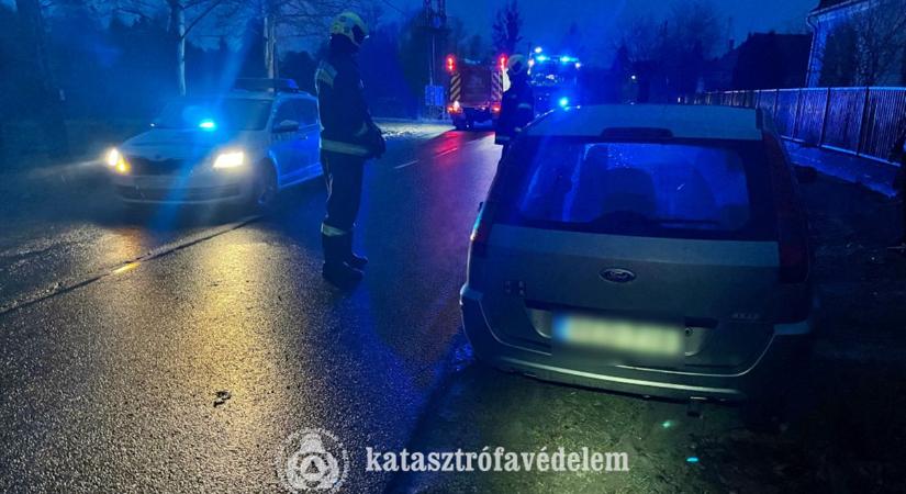 Már kora reggel törtek az autók csütörtökön Zalában