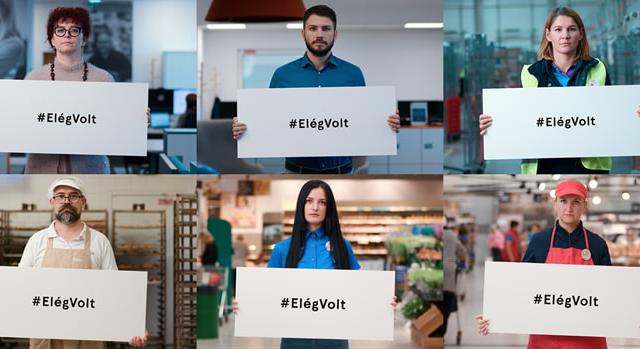 Van, akinek a munkahely az egyetlen biztonságos hely – így segít a Tesco