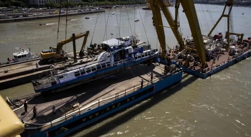 Kiderült, miért van szükség új eljárásra a Hableány-katasztrófa ügyében