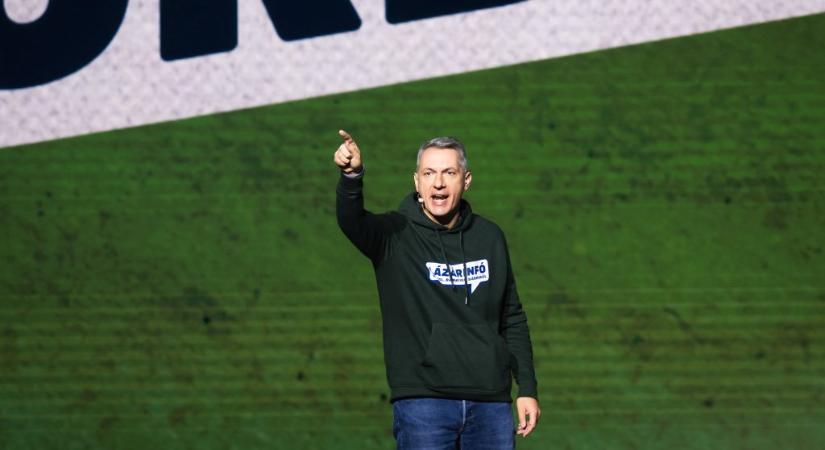 „Magyarország kormánya nem enged” – reagáltak Lázárék Vitézy állítására