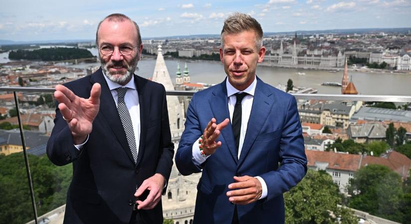 Orbán Viktor figyelmeztetett: ne dőljünk be Magyar Péter meséinek (videó)