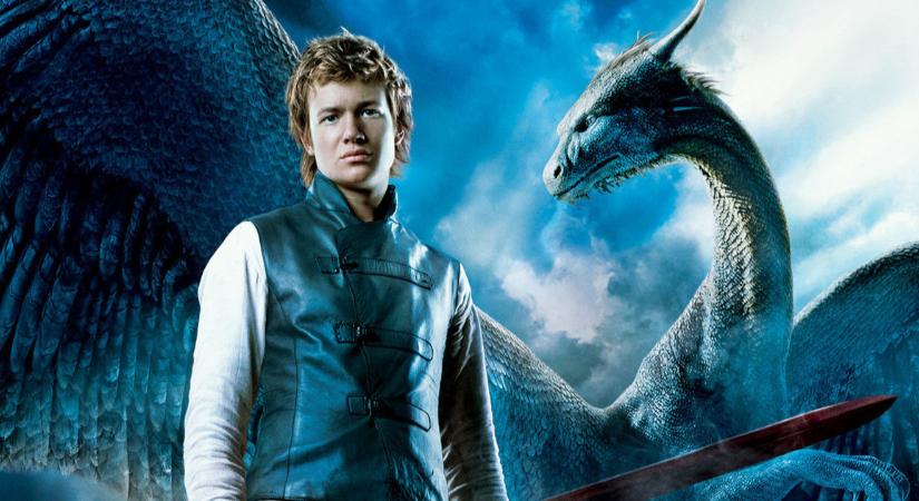 Dracarys? Na ne röhögtess! A Disney már készíti az Eragon-sorozatot