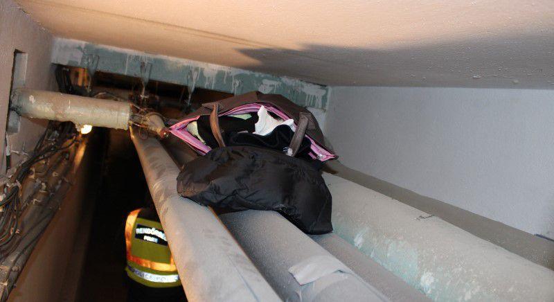 Késsel fenyegetőzött egy tiszaújvárosi boltban