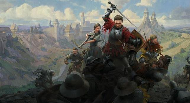 A piánál csak az almát szeretik jobban a Kingdom Come: Deliverance 2 rajongói