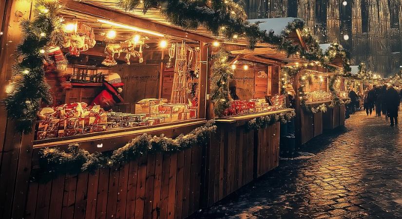 Decemberben 3,5 százalékkal, 2025 egészében 2,9 százalékkal nőtt a kiskereskedelmi forgalom