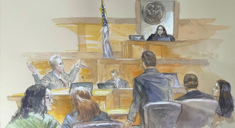 Életfogytiglani börtönbüntetést kapott a férfi, aki megpróbálta lelőni Donald Trumpot