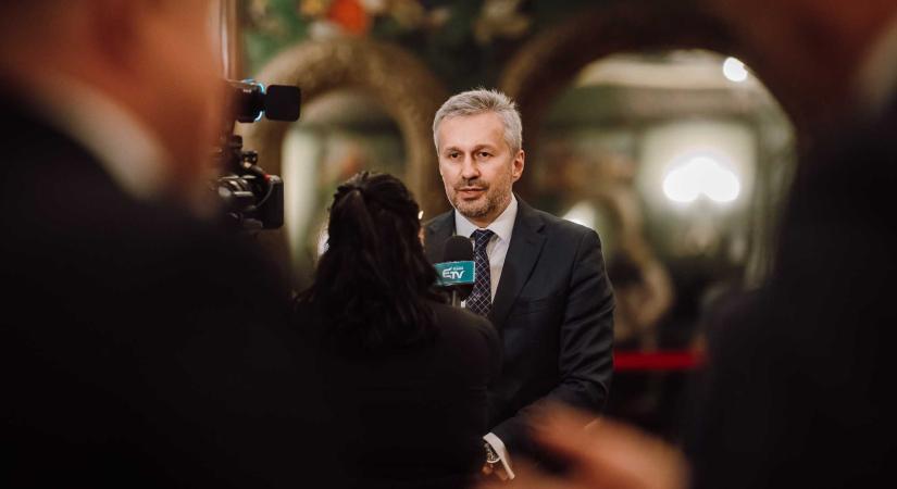 Maros megye Budapestre készül: Marosvásárhelyre látogatott Románia magyarországi nagykövete