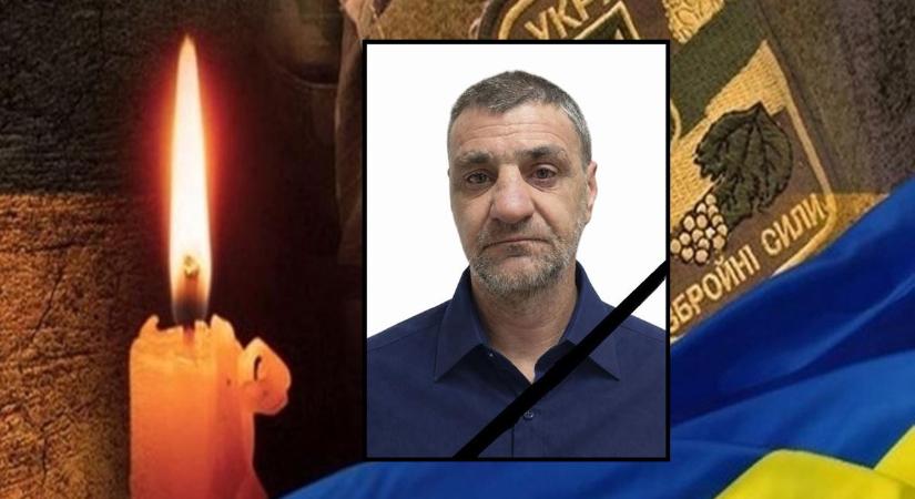 Forgolányi katonától vesznek végső búcsút pénteken