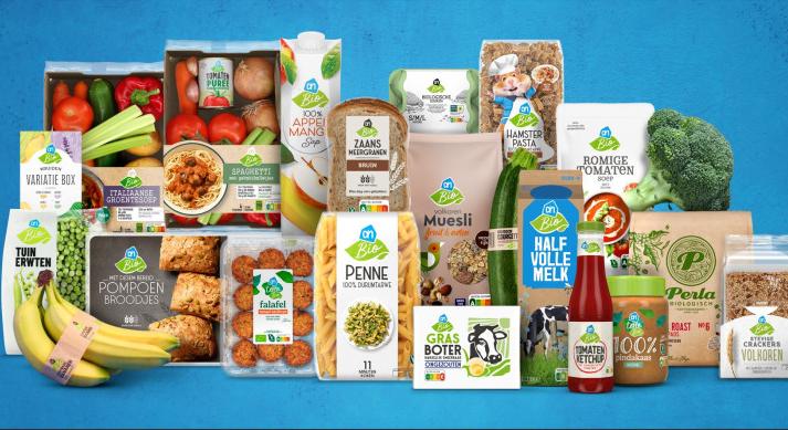A biotermékek iránti kereslet jelentős növekedésére számít az Albert Heijn