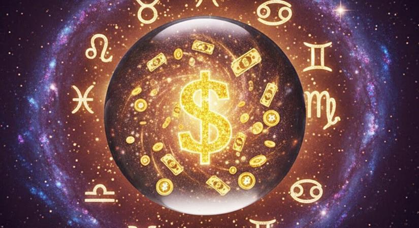 Napi pénz horoszkóp 2026. február 6.: Sorsszerű fordulat az anyagiakban? Mutatjuk, kinek hoznak bőséget a csillagok mára!
