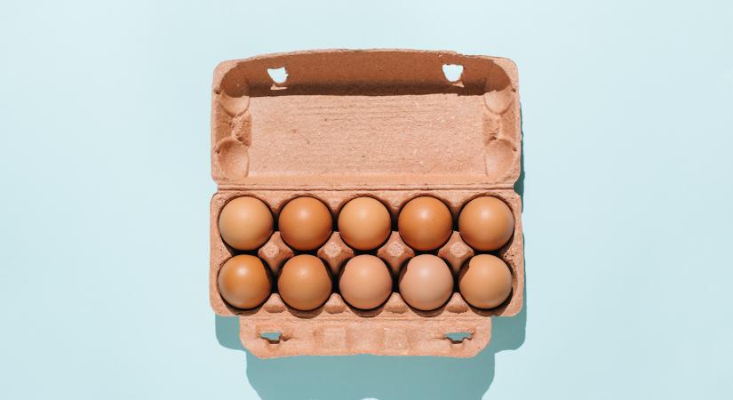 Sokan rosszul teszik el: miért tároljuk a tojást mindig a hegyes végével lefelé?