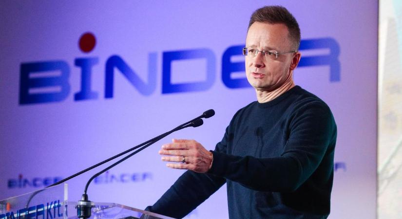 Szijjártó Péter: Ukrajnában nyílt embervadászat zajlik