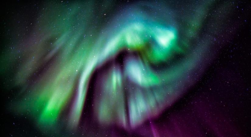 Ismét sarki fényt ragyoghat az égen Magyarország felett