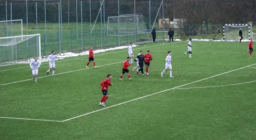 Kapott gól nélkül verte a ZTE II-t az FC Nagykanizsa
