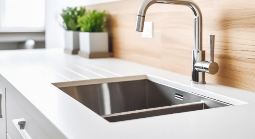 Tedd ezt a mosogató lefolyójába hetente egyszer: megszűnik a szag és a dugulás is