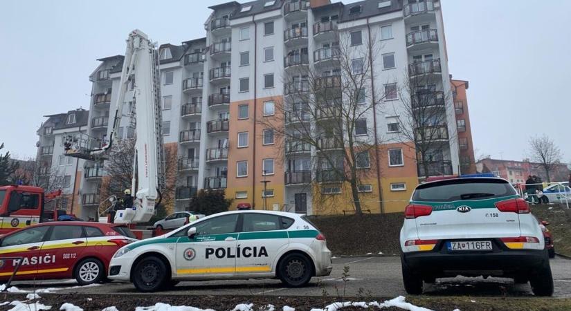 Kiesett a negyedikről egy fiatal nő, nem élte túl a zuhanást