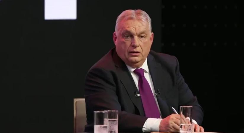 Orbán Viktor: Nemzeti egység nélkül nem lehet kimaradni a háborúból