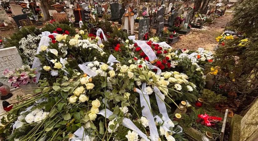 Dudás Miki halála után a családi vállalkozás bezárta kapuit