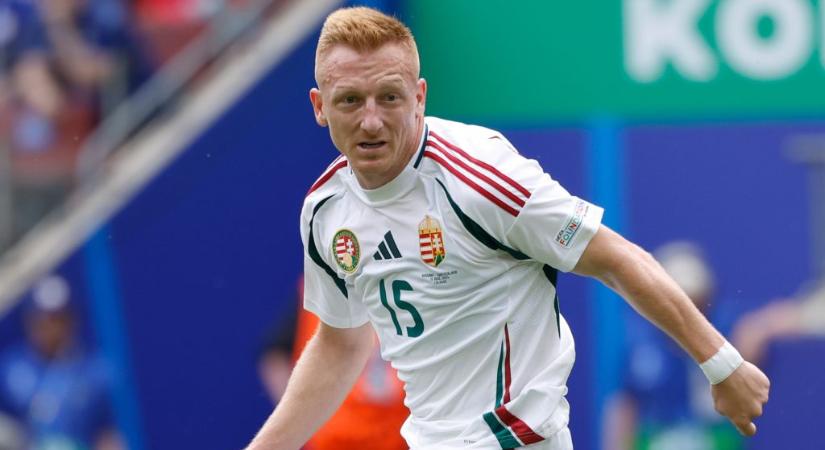 „Nem csak egy igazolás, hanem ünnep” – megtalálta új csapatát Kleinheisler László