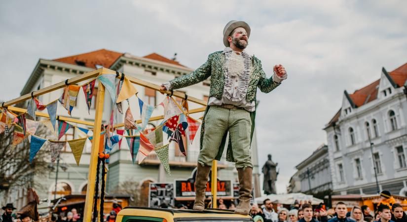 Kocsonyafesztivál, kutyakiállítás, farsangi mulatságokkal – hétvégi programajánló