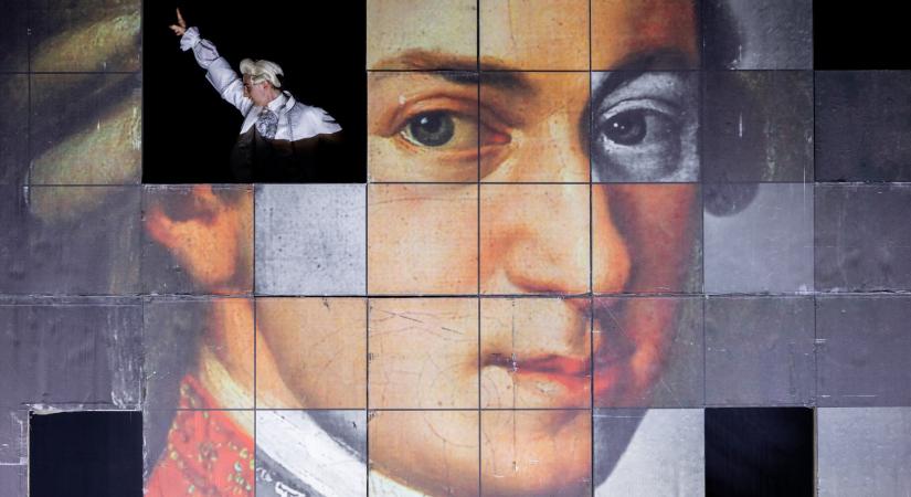 Utoljára látható a Mozart két befejezetlen mesterművéből készült opera