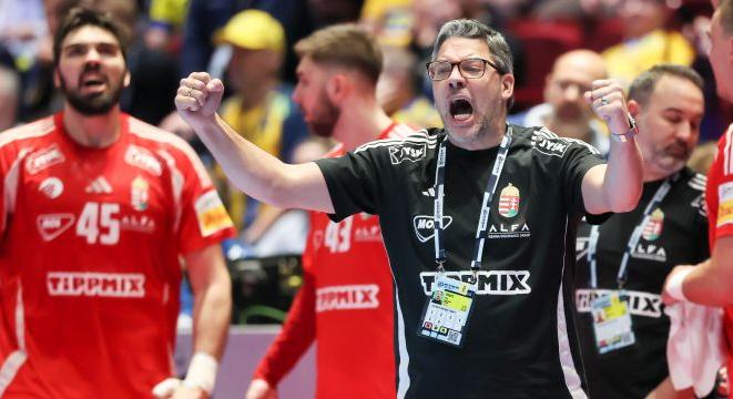 Ezzel a csapattal is nagyon közel vagyunk az elithez