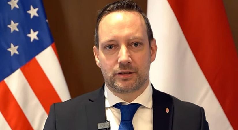 Magyarország és az Egyesület Államok közösen segít a jövőben a világ üldözött keresztényeinek – jelentette be Azbej Tristan (VIDEÓ)