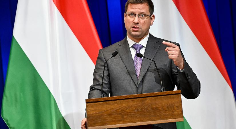 Megszólalt Gulyás Gergely a minimálbérről: ez az igazság