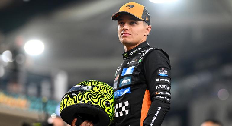 Több előzésre és nagyobb káoszra számít a világbajnok Lando Norris az új szezonban