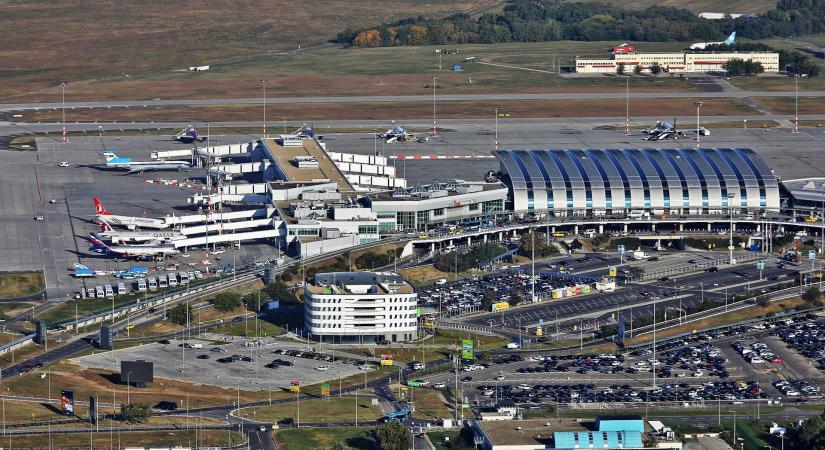 Téli veszélyek a reptéri parkolókban: erre figyeljen indulás előtt