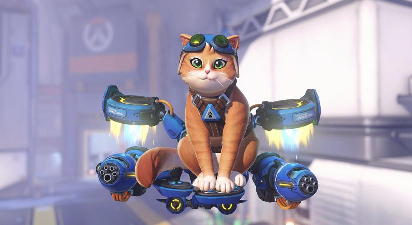 Újra toppon az Overwatch – A jövő héten 5 új hős érkezik