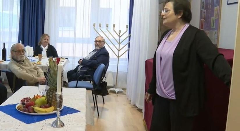 Zalaegerszegen is köszöntötték a fák újévét